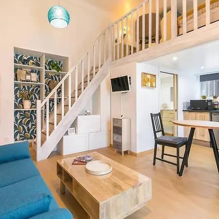 Le Charme Apartamento *