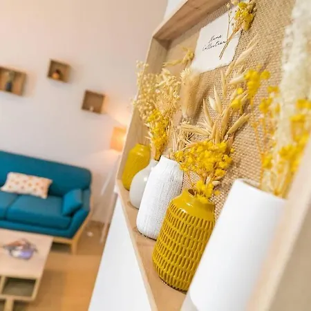 Apartamento Le Charme *
