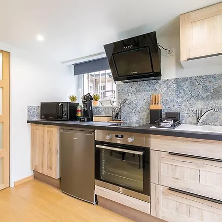 Le Charme Apartamento Dijon
