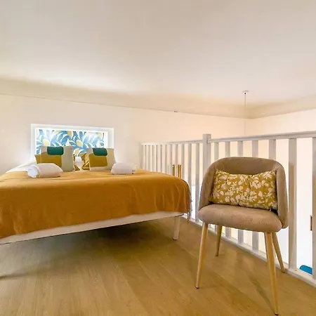 Apartamento Le Charme *